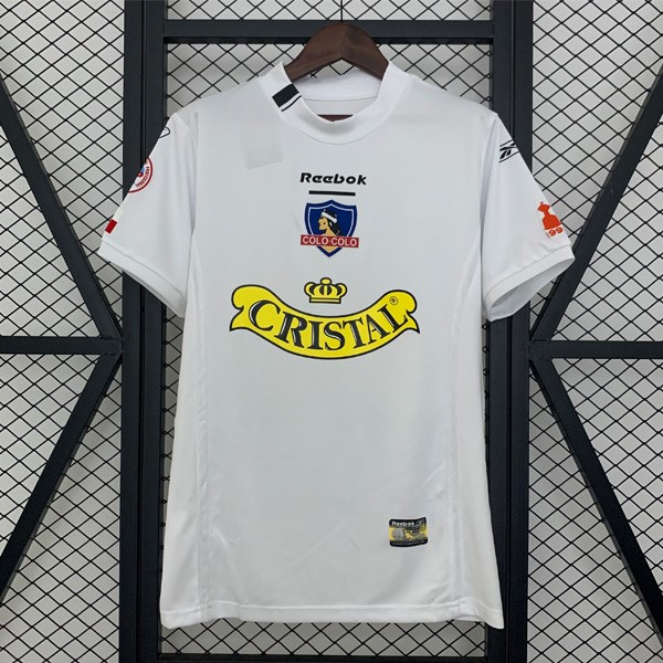 Camiseta Colo Colo 1ª Retro 2004